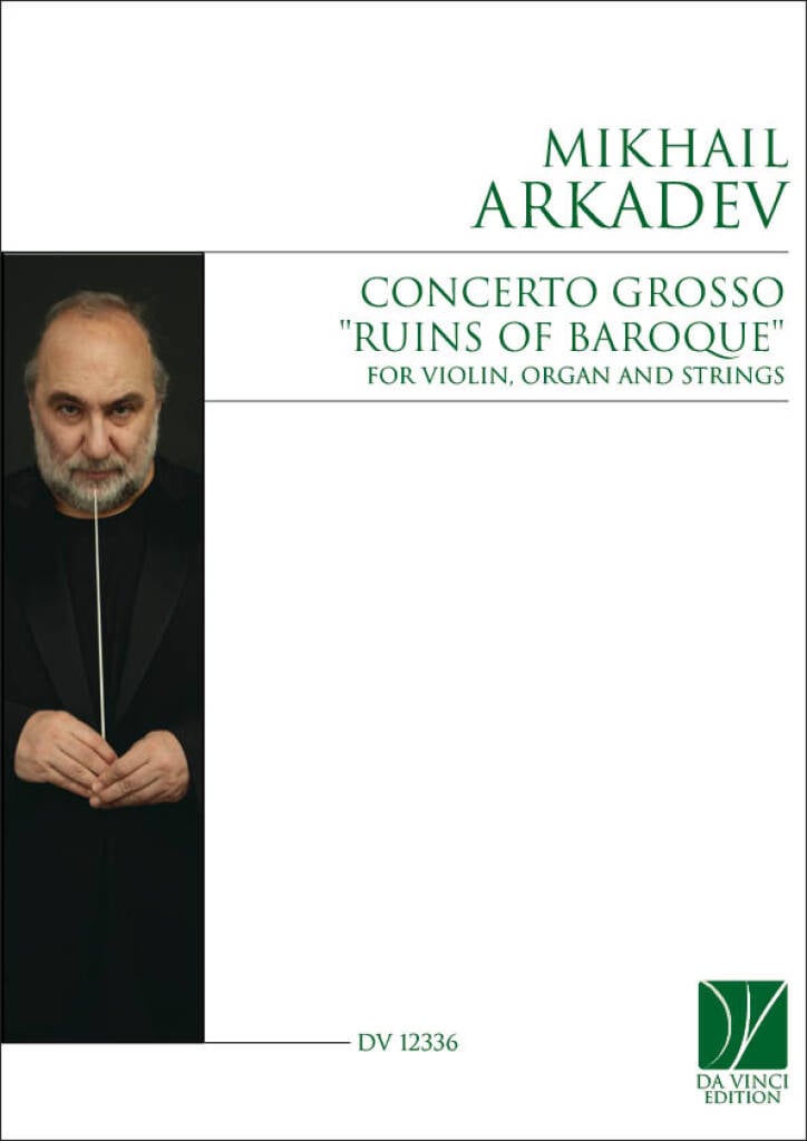 "Concerto Grosso ""Ruins of Baroque"""